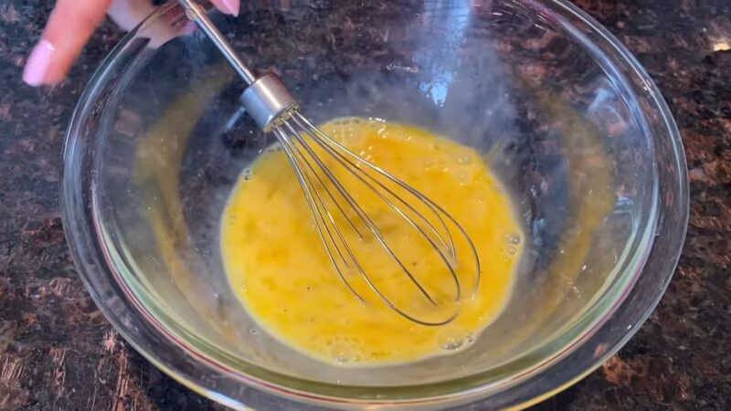 Crafting the Perfect Omelette