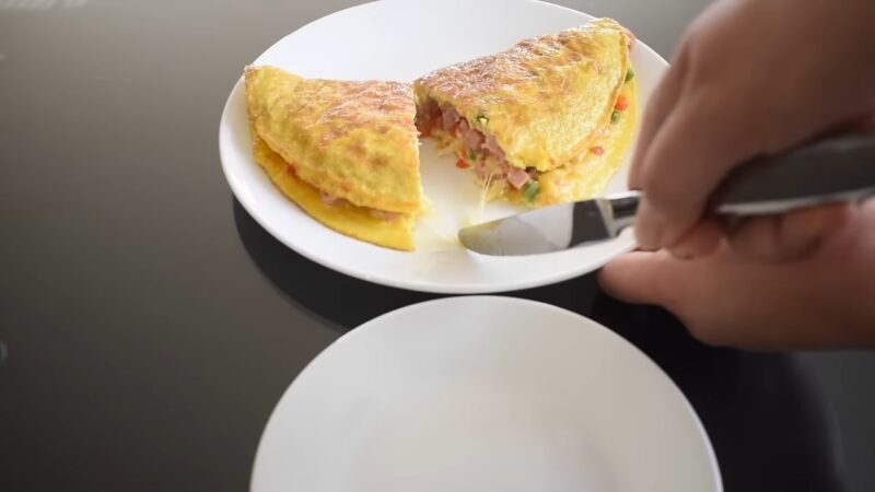  Omelette